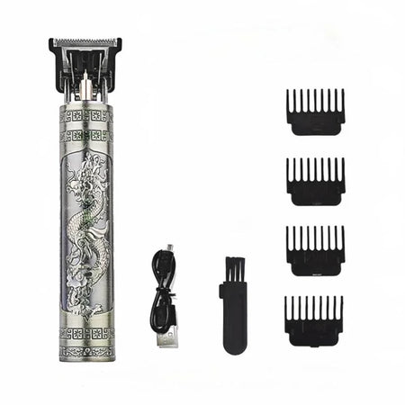 2025 T9 Hair Clipper – Beard & Body Trimmer, Electric Shaver