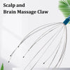 1PC Random Color Pet Massage Claw Head Massager Head Scratching Octopus Scalp Non Soul Extractor Divine Tool For Extracting