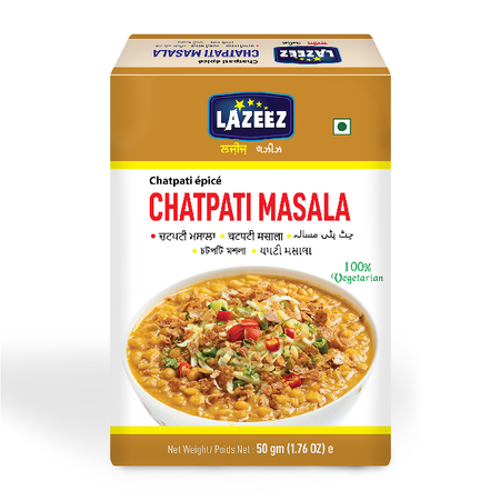 Lazeez Chatpati Masala – 50g