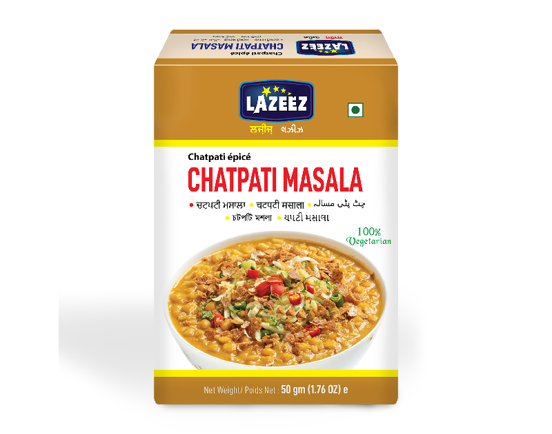 Lazeez Chatpati Masala – 50g