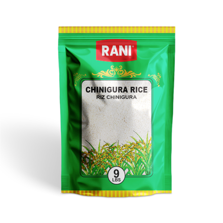 Rani Chinigura Rice 9LB. Factory Price