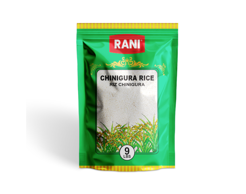 Rani Chinigura Rice 9LB. Factory Price