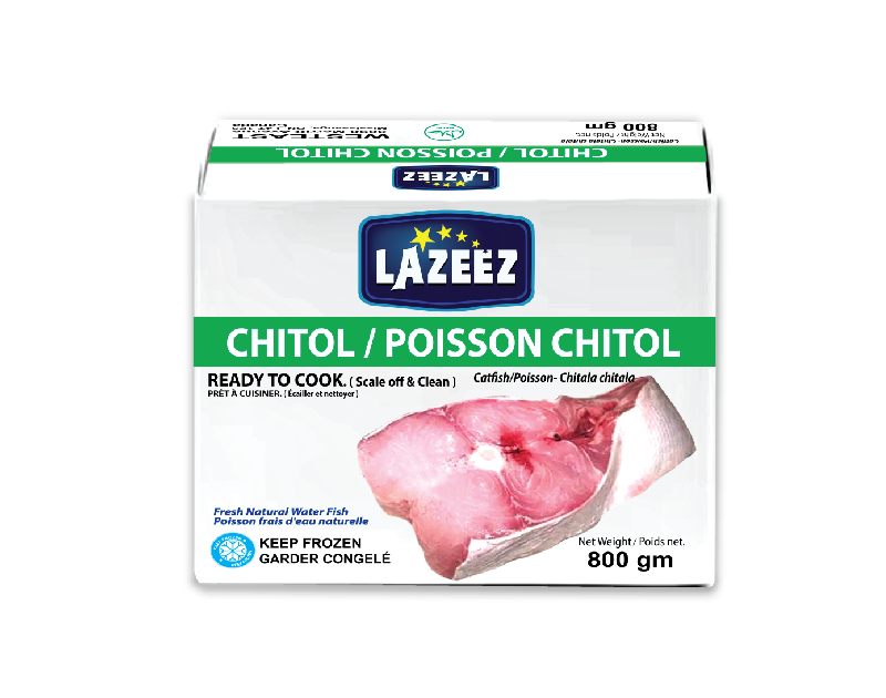 Lazeez Chitol Steak 800g – Ready to cook (scale off and clean professionally)