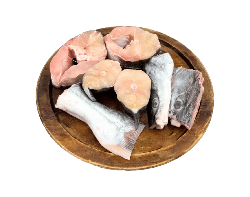 Chitol Net Wt 5LB. Gross Wt was 5.8LB. Professionally Cut & Clean (Ready to Cook)