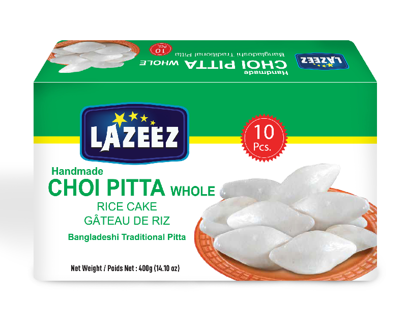 Lazeez Choi Pitta 400g