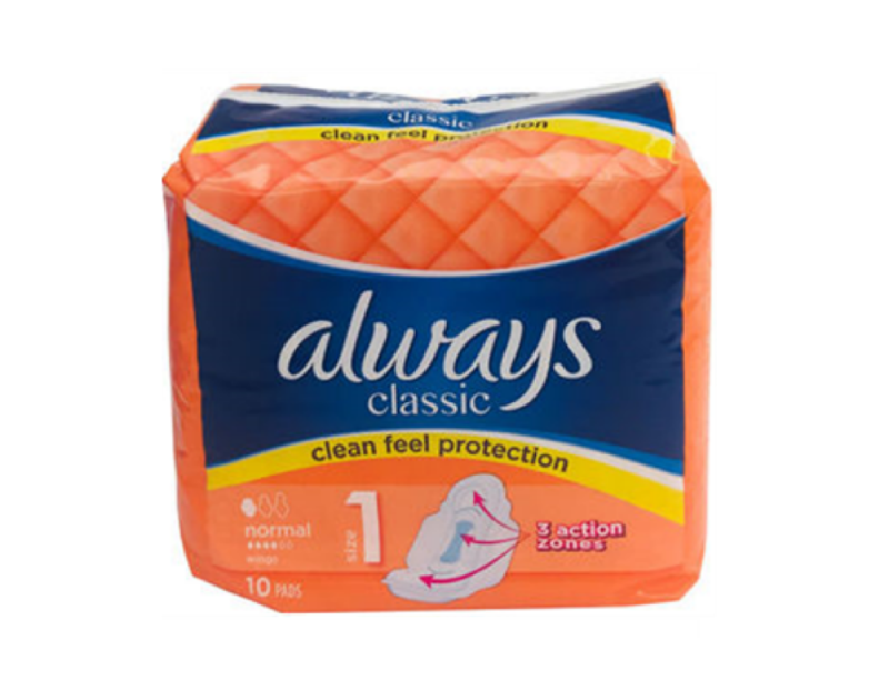 Always Classic Normal 10pcs