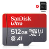 Ultra Micro tf SD 128GB 32GB 64GB 256GB Micro tf SD Card SD/TF Flash Card Memory Card 32 64 128 gb miniSD for Phone