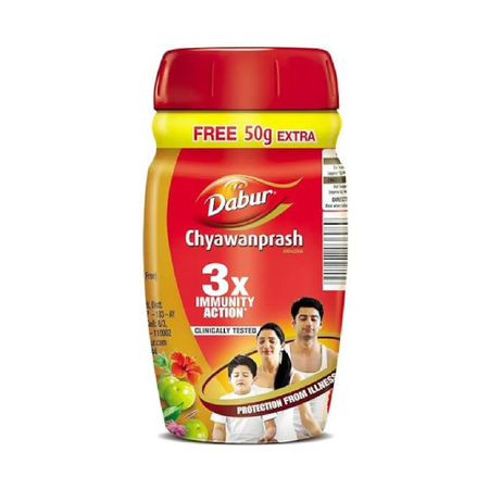 Dabur Chawanprarash 550g