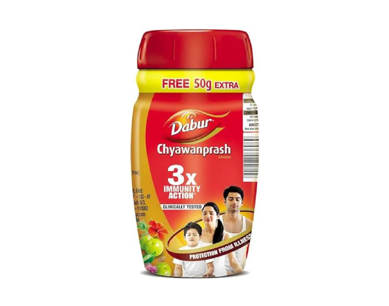 Dabur Chawanprarash 550g
