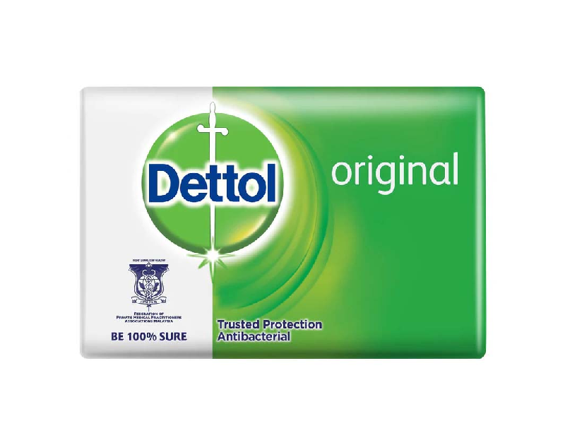 Dettol Soap Original 100g