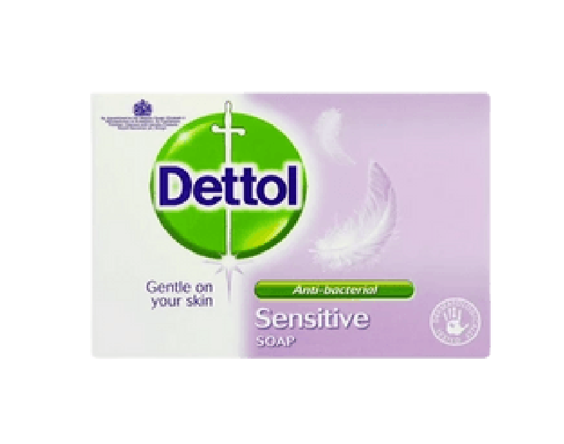 Dettol Soap Sensitive 100g