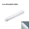 LED Bar Lights USB Rechargeable Motion Sensor Night Light Portable Induction Cabinet Light for Kitchen Room for Wardrobe Hallway