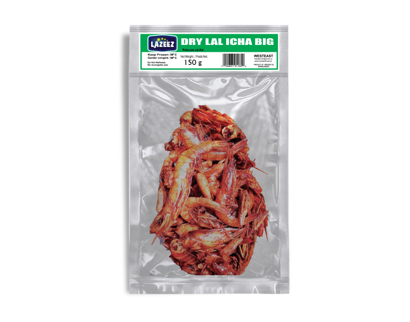 Lazeez Dry Lal Icha Big 150g