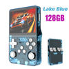 R36S Retro Handheld Game Console – 128GB, 3.5'' IPS Screen, Portable Player