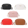 2024 Tassel Small Messenger Bag For Women Trend Lingge Embroidery Camera Female Shoulder Bag Fashion Chain Ladies Crossbody Bags