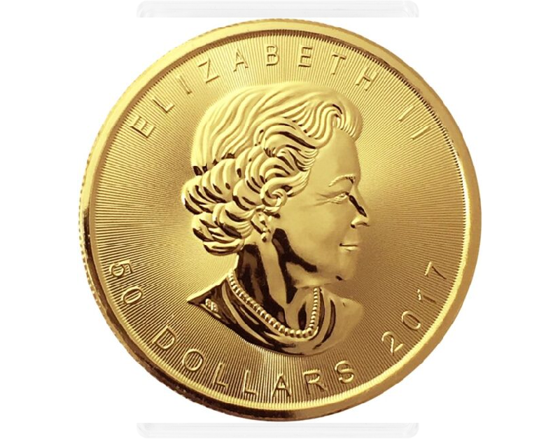 1/10 oz Gold Maple Coin