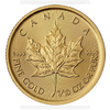 1/10 oz Gold Maple Coin