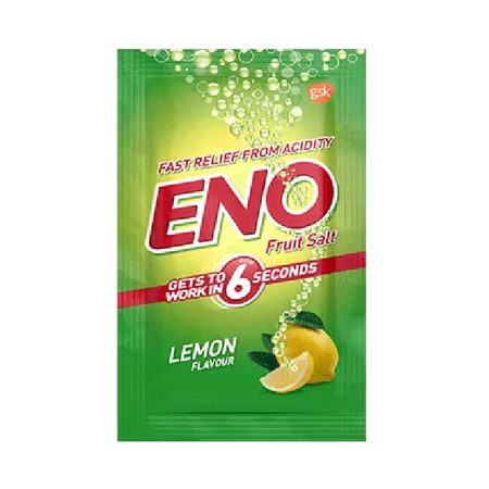 Eno Lemon Pouches