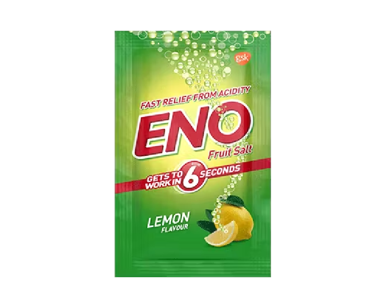 Eno Lemon Pouches