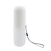 Portable Toothpaste Toothbrush Protect Holder Case Travel Camping Storage Box Protect Toothbrush Toothpaste from Dirt and Damage