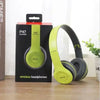 Hifi Sound Bluetooth Headphones Wireless Over-Ear Headsets with Microphone Noise Reduction Comfortable for Travel And Home Use