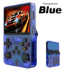 Open Source R36S Retro Handheld Video Game Console Linux System 3.5 Inch IPS Screen Portable Pocket Video Player 64GB 128G Games