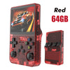 R36S Retro Handheld Game Console – 128GB, 3.5'' IPS Screen, Portable Player