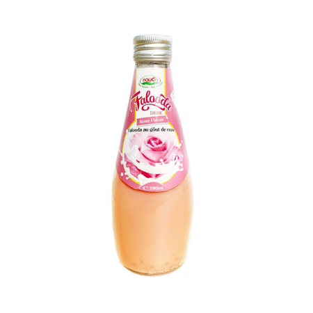 Falooda Drink Rose Flavor 290ml