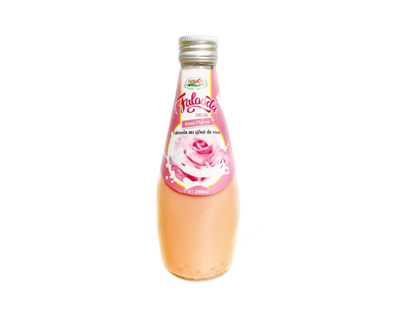 Falooda Drink Rose Flavor 290ml
