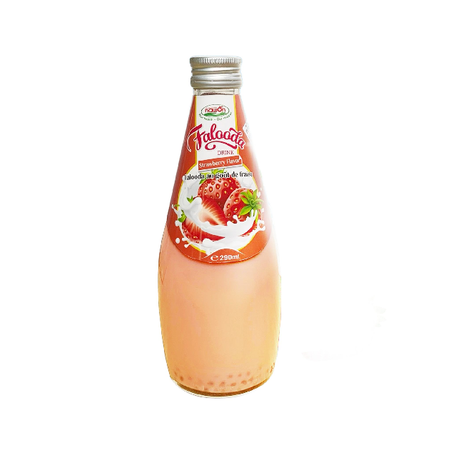Falooda Drink Strawberry Flavor 290ml