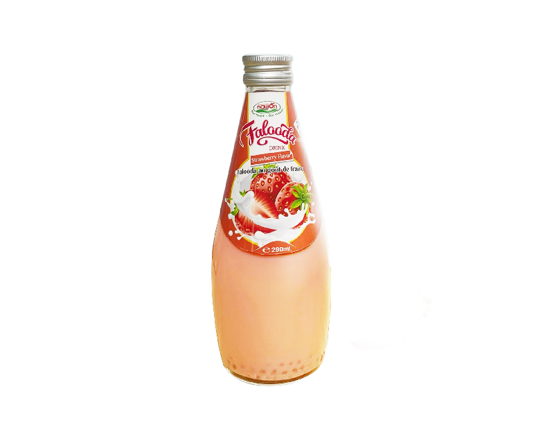 Falooda Drink Strawberry Flavor 290ml