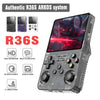 R36S Retro Handheld Game Console – 128GB, 3.5'' IPS Screen, Portable Player