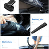 Vacuum Cordless Powerful Cyclone Suction Portable 120W Rechargeable Car Vacuum Cleaner Handheld Quick Charge for  Home Pet Hair