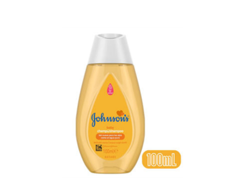 Johnson's Baby Shampoo 100ml