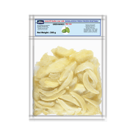 Lazeez Green Mango 300g