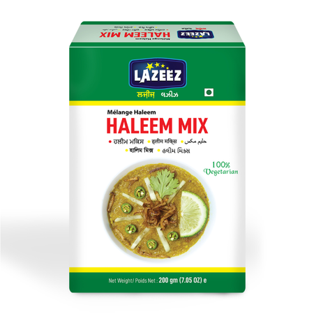 Lazeez Haleem Mix 200g
