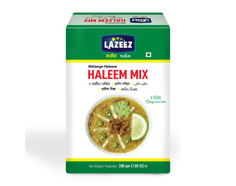 Lazeez Haleem Mix 200g