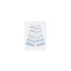 Amanat Shah Lungi White Stripe