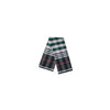 Amanat Shah Lungi White-Green Check