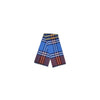 Amanat Shah Lungi Brown-Blue Check