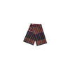 Amanat Shah Lungi Brown Check