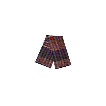 Amanat Shah Lungi Brown Check