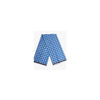 Amanat Shah Lungi Blue-White Check