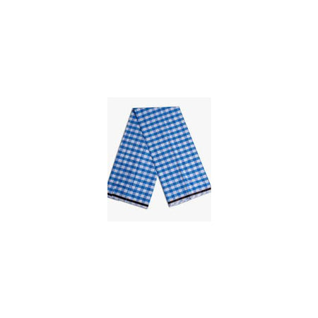 Amanat Shah Lungi Blue-White Check