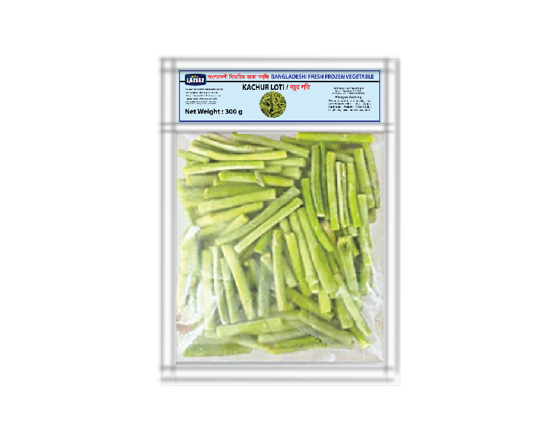 LAZEEZ Kachur Loti 300gms