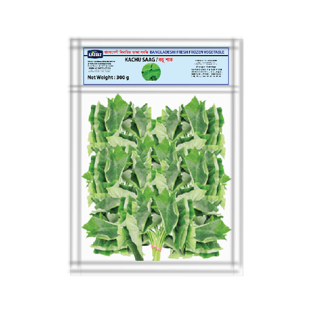 Lazeez Kachu Saag 300g