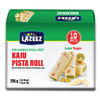Lazeez Kaju Pista Roll 225g