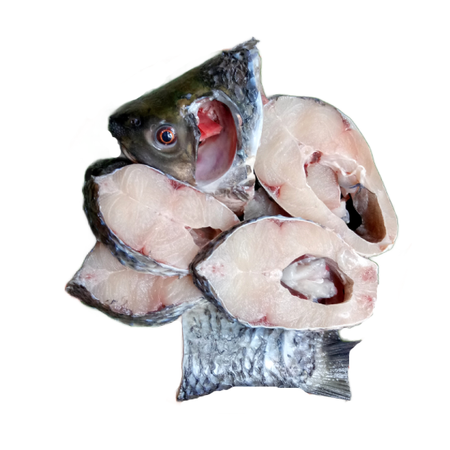 Kalibaush Cut & Clean 5LB Ready to Cook