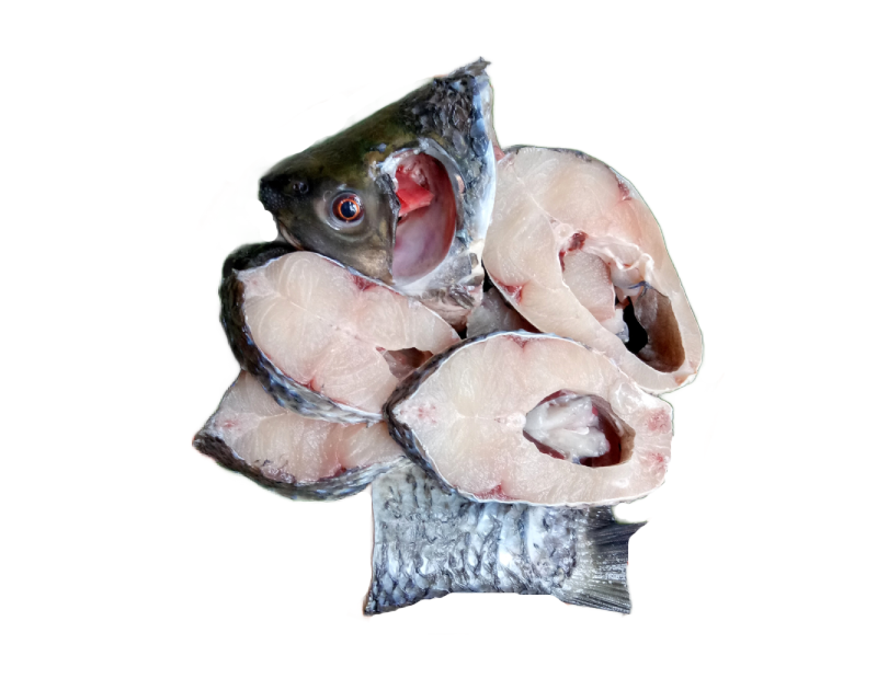 Kalibaush Cut & Clean 5LB Ready to Cook