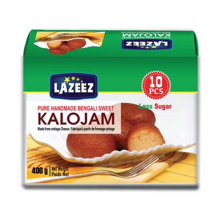 Lazeez Kalojam 10pcs 400g